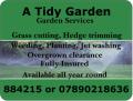 A Tidy Garden- Garden maintenance image 2