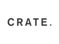 CRATE Studio and Project Space logo