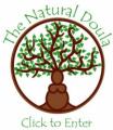 The Natural Doula logo