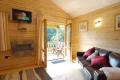 Flowery Dell  Luxury Pine Holiday Lodges image 3