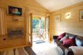 Flowery Dell  Luxury Pine Holiday Lodges image 3