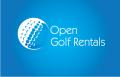 Open Golf Rentals logo