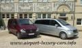 Flying Hire Chauffeur /Taxi and mini bus services image 1