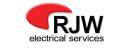 RJW Electrical services logo