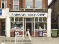 Bargain Bookshop logo