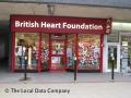 British Heart Foundation logo