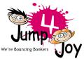 Jump4Joy Inflatables Bouncy Castle Hire logo