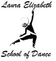 Laura Elizabeth Dance logo