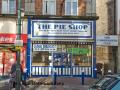 The Pie Shop logo