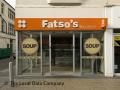 Fatsos Filling Station logo