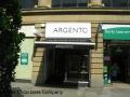 Argento Contemporary Jewellery logo