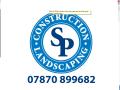 SP Construction logo
