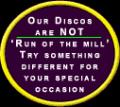 DK Karaoke & Disco logo