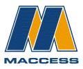 Maccess logo