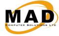 MAD Computer Solutions logo