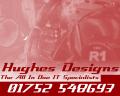 Hughes Designs logo