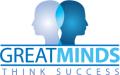 Great Minds - think success logo