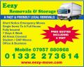 eezymove removals storage & courier service image 1