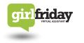 Girl Friday Virtual Assistant logo