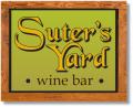 Suter's Yard logo