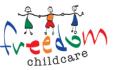Freedom Childcare logo
