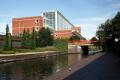 Birmingham Science Park Aston logo
