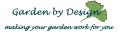 Garden by Design logo