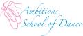 Ambitions School of Dance logo