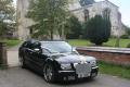 Pure Class Wedding Cars logo