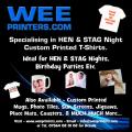 Wee Printers logo