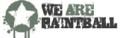 We Are Paintball logo