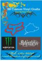 BB Custom Vinyl Grafix logo