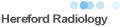 Hereford Radiology logo