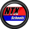 TAEKWONDO LEEDS NTX SCHOOLS (As seen on ITV  & Channel 4 The Paul O'Grady Show) logo