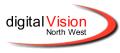Digital Vision North West logo