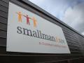 Smallman and Son Chartered Builders logo