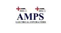 amps electrical contractors logo