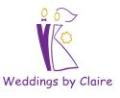 Weddings by Claire logo