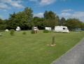 Dartmoor Barley Meadow Camping And Caravanning Club Site logo