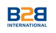 B2B International logo