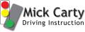Mick Carty Driving Instruction image 2