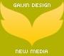 Gaijin Design New Media logo