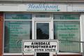 Ainsdale Physiotherapy logo