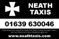 Neath Taxis logo
