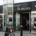 Mason & Brooke logo