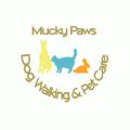 Mucky-Paws Dog Walking & Pet Care Services Warrington logo