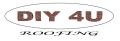 diy4u roofing logo