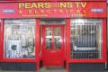 Pearsons TV & Electrical logo