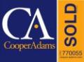 Cooper Adams Estate Agents sales & letting logo