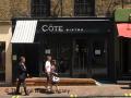 Cote Restaurant logo